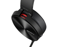 Sony MDR-XB950AP Czarne - 297183 - zdjęcie 2
